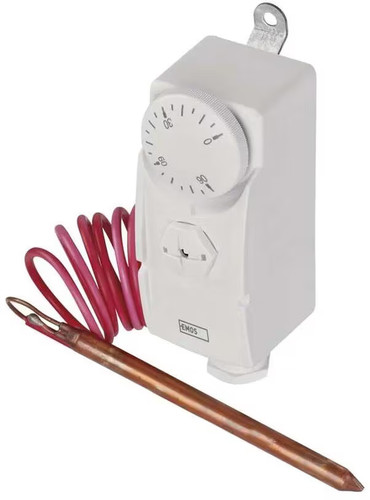 Emos p5682 anlege - p5682, anlege-thermostat