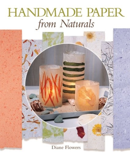 Handmade paper from - handmade,