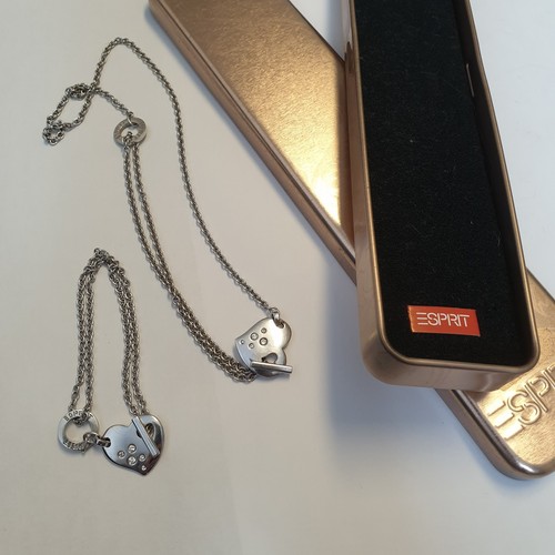 Silber esprit set - esprit,