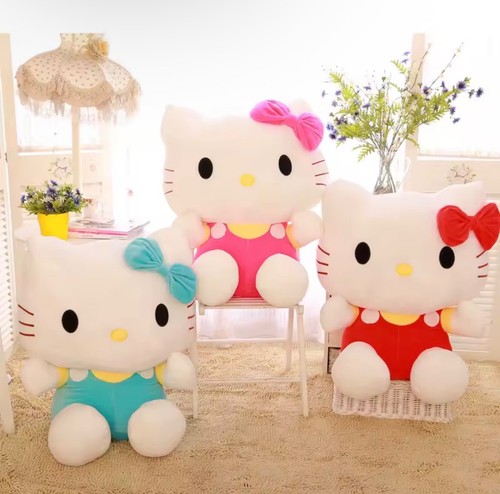 Hello kitty plüschtier - kitty, ca
