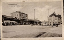 Ak Aschaffenburg in