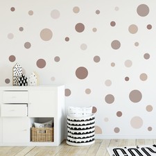 Wandtattoo Kreise Set 120