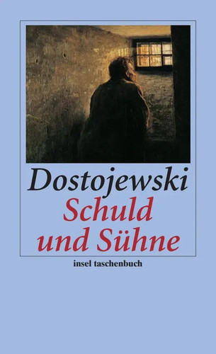 Schuld und sühne - schuld, fjodor