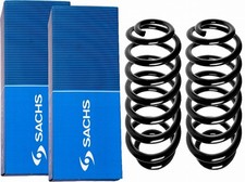 2x SACHS Federn