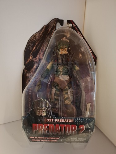 Neca predator lost - predator,