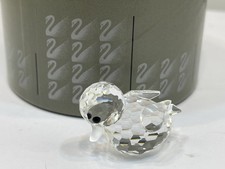  Swarovski Figur 012531 Ente