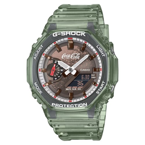 Casio shock coca cola - x, coca-cola®
