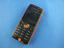 Sony Ericsson W200i Walkman Handy Mobile phone SE Old Vintage Tastentelefon nr18