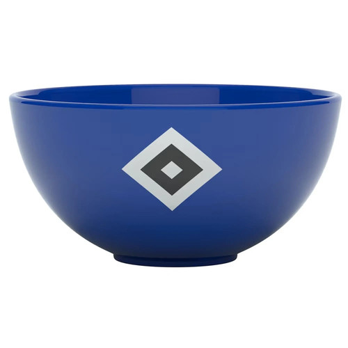 Hsv müslischale raute blau - hsv,