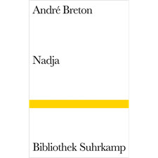 Nadja André Breton