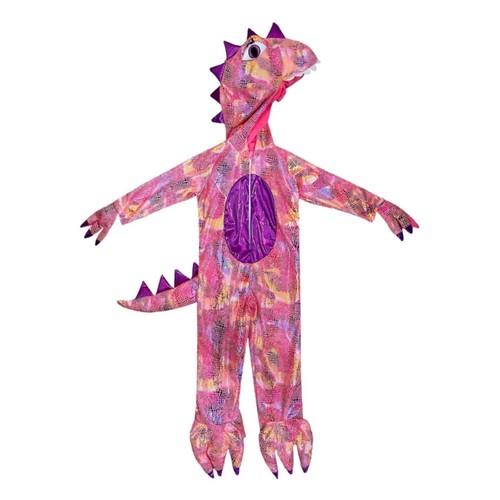 Dinosaurier kostüm bunt dino - dinosaurier,