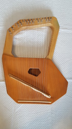 Kleine sopranleier choroi - sopranleier,