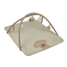 Sterntaler Spielbogen Krabbeldecke Erlebnisdecke Hund Lucky sand TOP