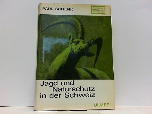 Jagd und naturschutz der - in,