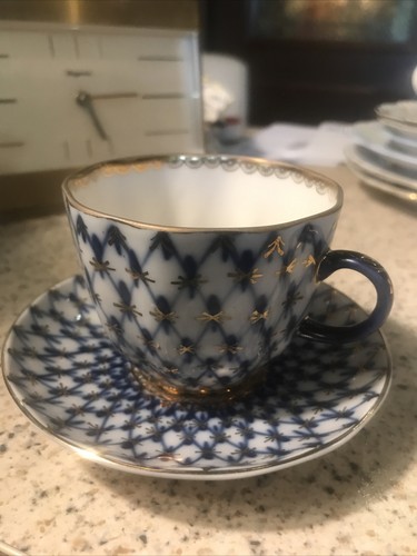 Lomonosov kobaltnetz mocca - kobaltnetz,