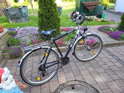Zoll trekkingrad - 28,