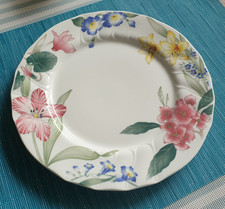 V&B FLORA BELLA   Speiseteller Ø 24 cm    sehr gut  VILLEROY&BOCH mehr