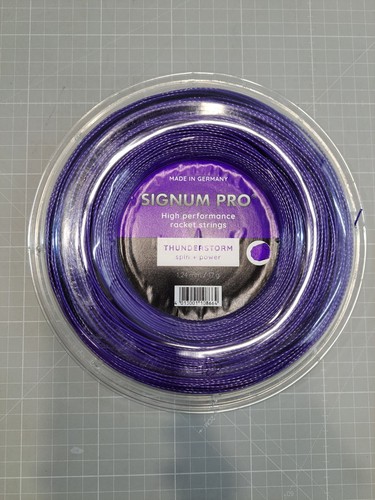 Signum pro thunderstorm 24mm - signum, 1.24mm