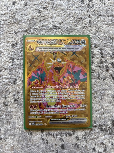 Pokemon glurak 228 197 - glurak, ex
