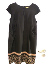 BIBA  Jersey  Kleid
