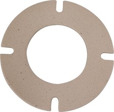 Flanschdichtung passend zu Oertli 0ES150LE(V) 97956128 Remeha De Dietrich M 100