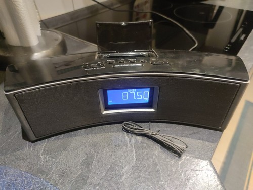 Sound system mit docking - sound,