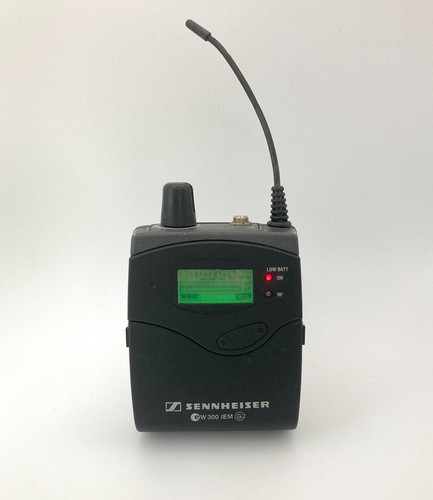 Sennheiser empfänger ek300 - empfänger,