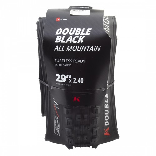 Kenda double black all - double,