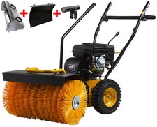Texas Benzin Kehrmaschine 60cm