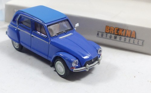 Brekina 14250 citroen - brekina,