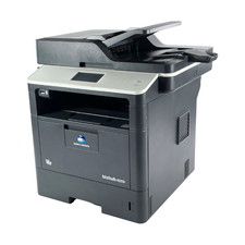 Konica Minolta bizhub 4020i Multifunktions-Drucker 40 S./Min A4 6431 Seiten