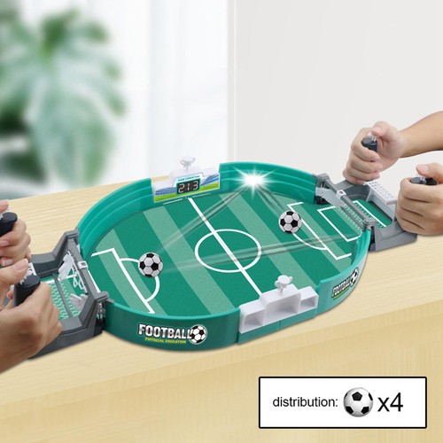 Tabletop play ball soccer - tabletop, toys