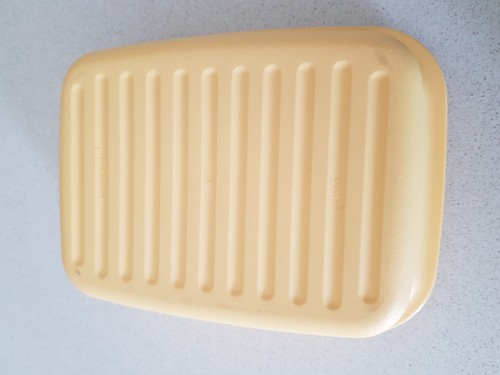 Tupperware oberteil brotkasten - tupperware,