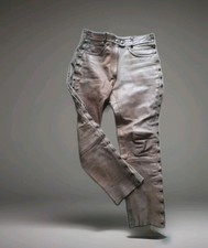 MODEKA Biker Damen Lederhose