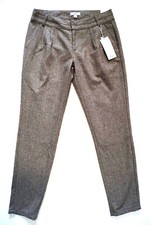 s.Oliver Smart Damen Hose Chinohose Gr.38, 40, 44 L32 50%Wolle 69,95 € NEU