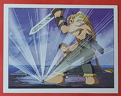 Panini digimon sticker - sticker, 38