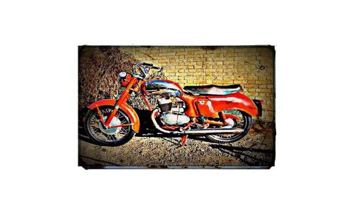 1960 panther bike - 3t,
