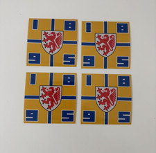 Braunschweig Aufkleber Sticker Ultras 50 Stück❗️