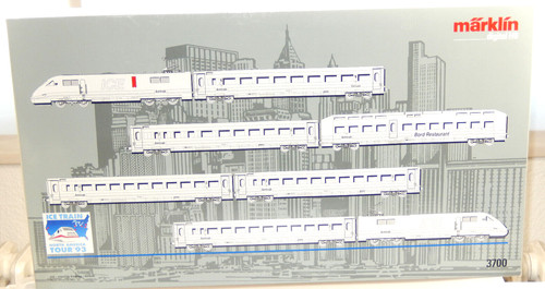 Märklin 3700 zugset - märklin,