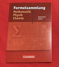 Formelsammlung Mathematik