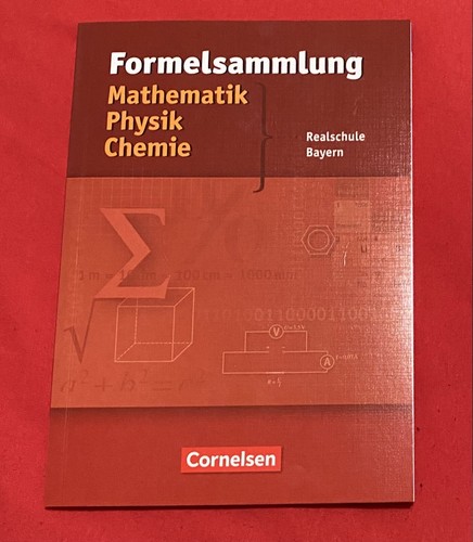 Formelsammlung mathematik - formelsammlung,