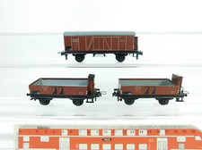 3X Trix Express H0/DC Freight