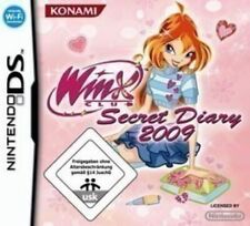 Nintendo DS Spiel - Winx Club: Secret Diary 2009 mit OVP