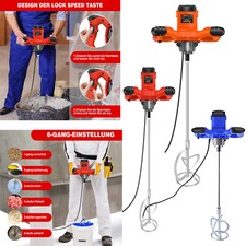 RÜHRWERK 3800W RÜHRGERÄT