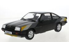 OPEL Manta B Magic - 1980 - black - MCG 1:18