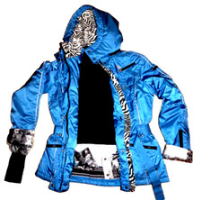 Airfield Damen Skianzug Gr. 176 ca. Gr. 36 -38  Zweiteiler w. Neu!