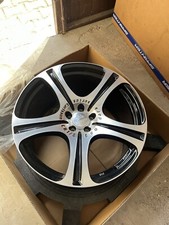 Carlsson CR 1/5  EVO  dark series - 21 Zoll  Carlsson  - 10,5J x 21" ET45 Neu