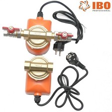 ZIRKULATIONSPUMPE CP 15-15 BRAUCHWASSERPUMPE 1/2" UMWÄLZPUMPE TRINKWASSER + Zub.