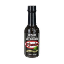 Salsa Picante Negra de Chile