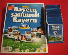 Panini Bayern sammelt Bayern
